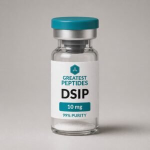 DSIP 10 mg vial — Greatest Peptides