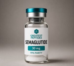 Semaglutide 30mg vial — Greatest Peptides