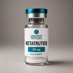Retatrutide 30mg vial — Greatest Peptides