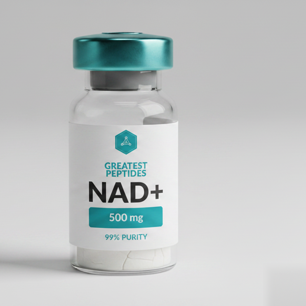 NAD+ 500 mg