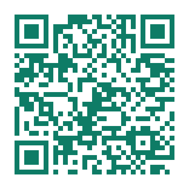 Bitcoin payment QR code