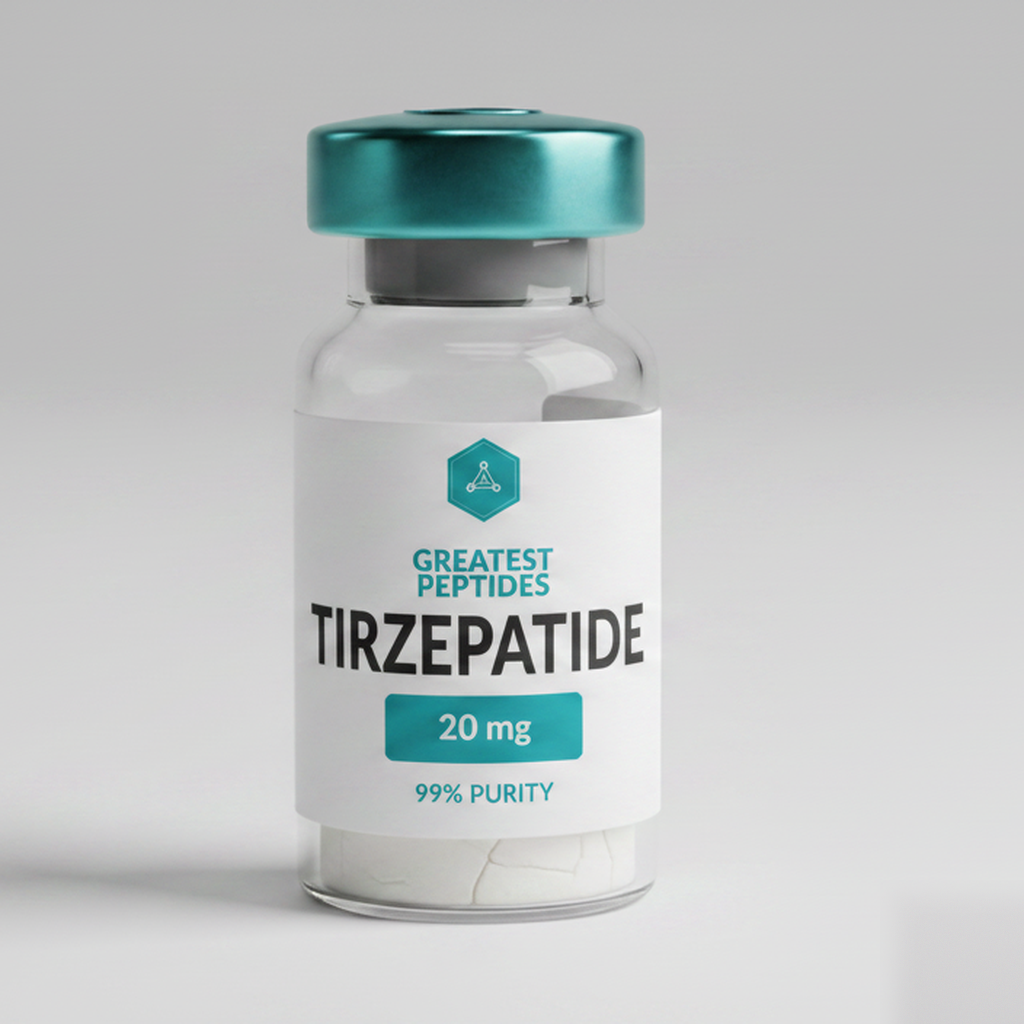 Tirzepatide 20 mg