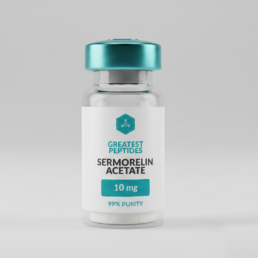 Sermorelin Acetate 10 mg