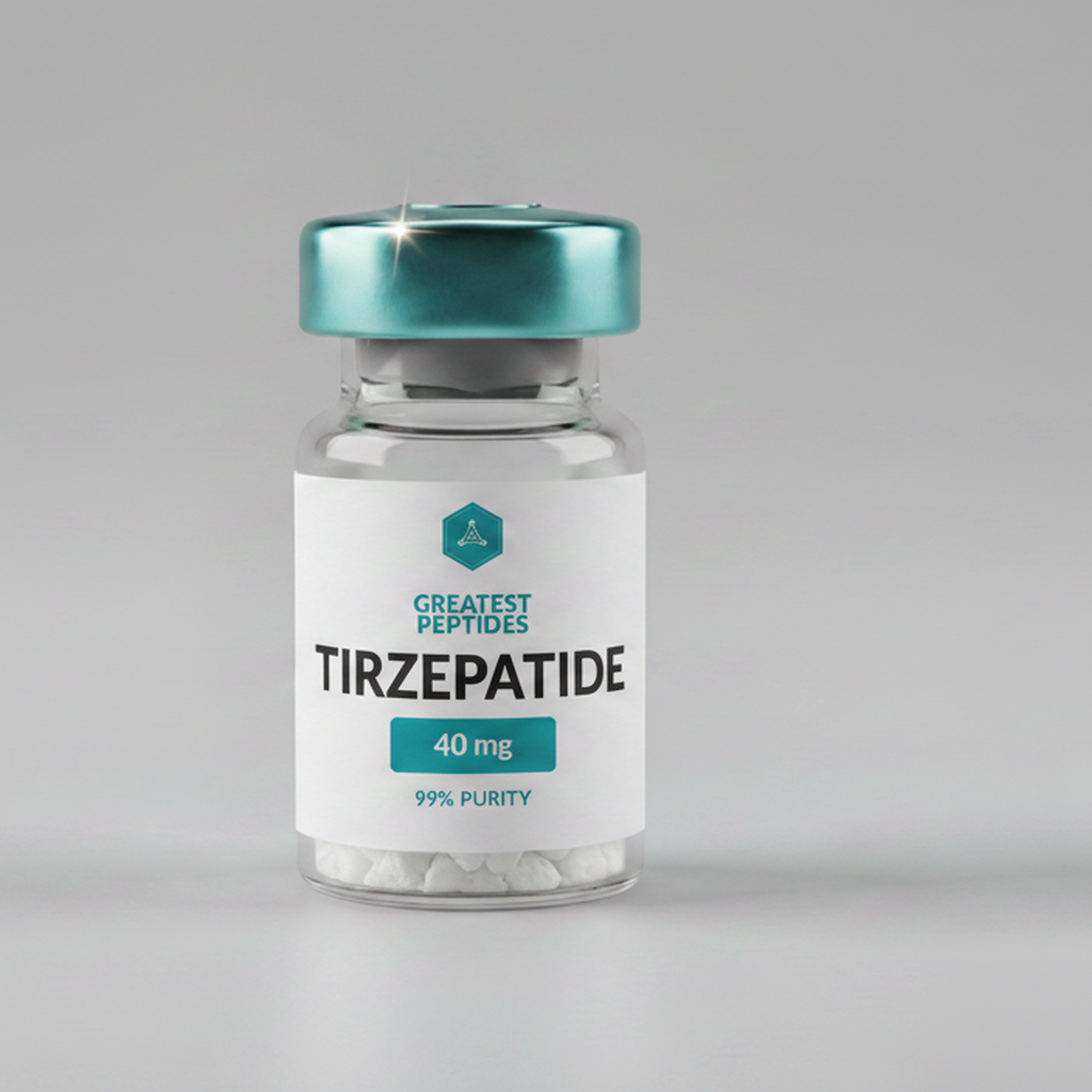 Tirzepatide 40 mg