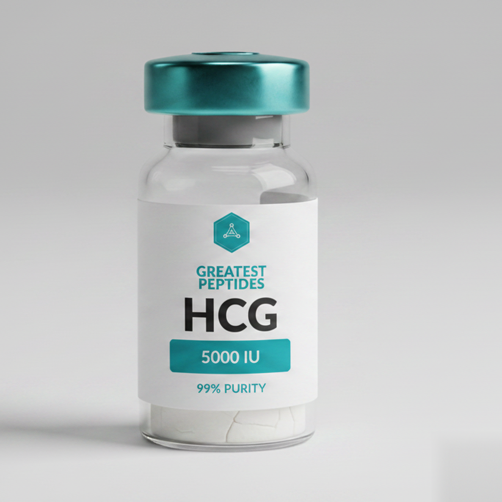 HCG 5000 IU