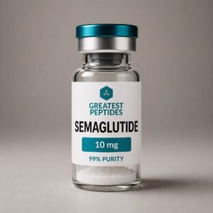 Semaglutide 10mg vial — Greatest Peptides
