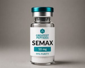 Semax 10mg vial — Greatest Peptides