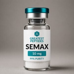 Semax 10mg vial — Greatest Peptides