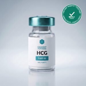 Hcg 5000iu research peptide – Greatest Peptides