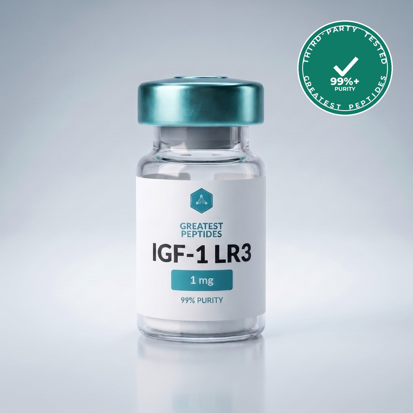 IGF-1 LR3 1 mg