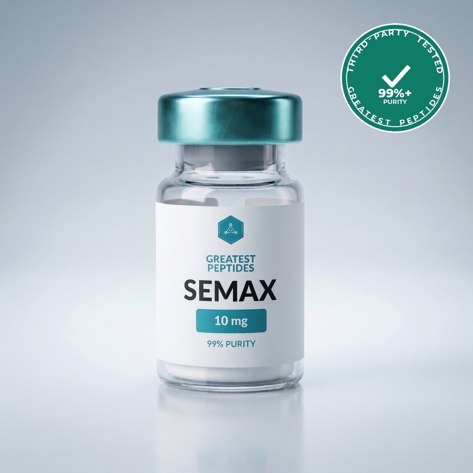 Semax 10mg research peptide – Greatest Peptides