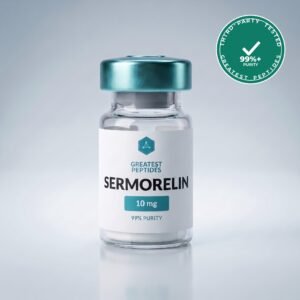 Sermorelin Acetate 10 mg