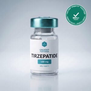 Tirzepatide 100 mg