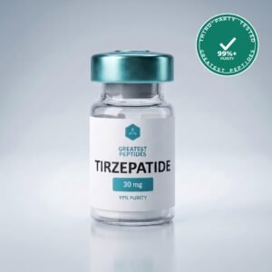 Tirzepatide 30 mg
