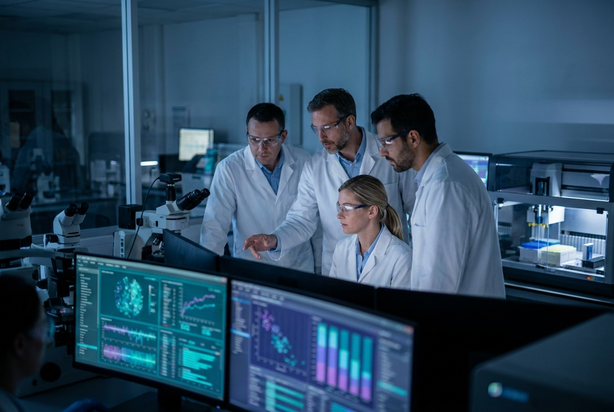 The Greatest Peptides research community