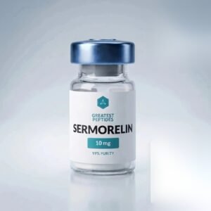 Sermorelin Acetate 10 mg