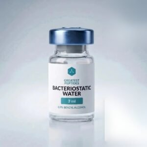Bacteriostatic Water