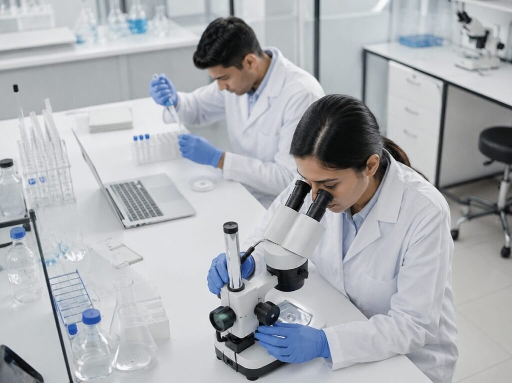 Greatest Peptides research and fulfilment facility