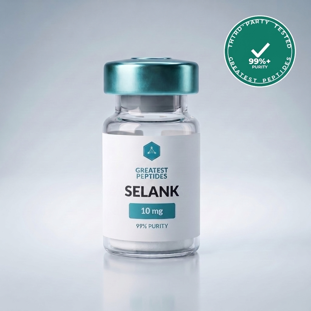 Selank 10 mg