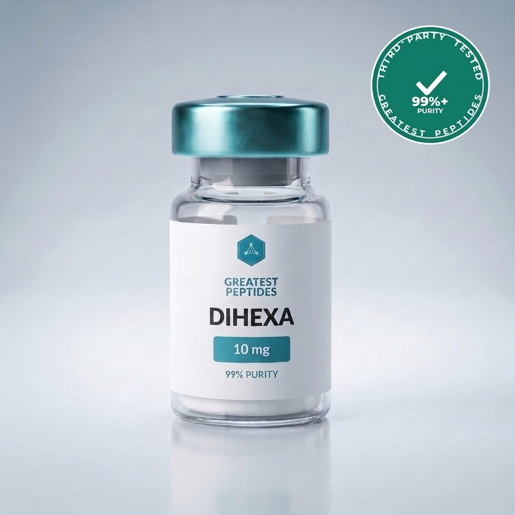 Dihexa 10 mg