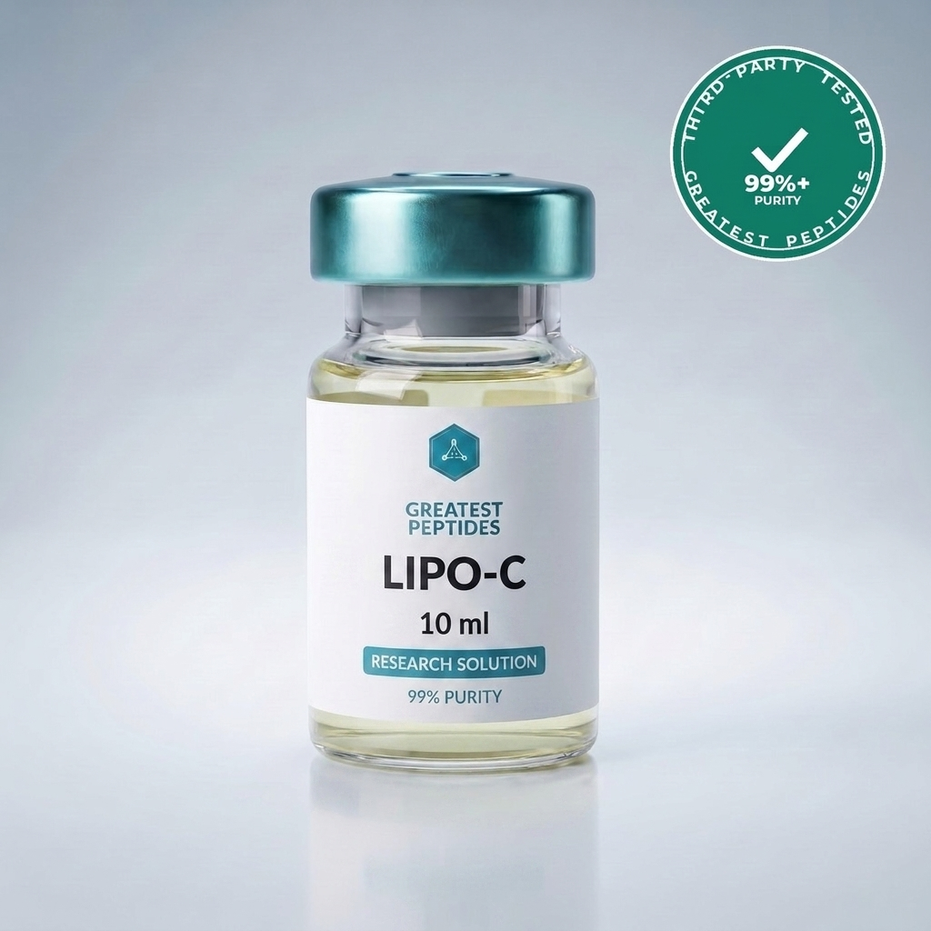 Lipo-C (Lipotropic Blend) 10 ml